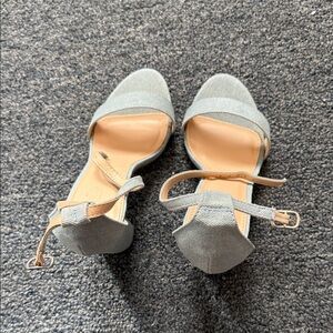 Light Blue Women's Heels